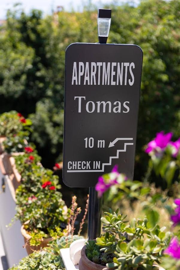 Apartments Tomas II Dubrownik Zewnętrze zdjęcie