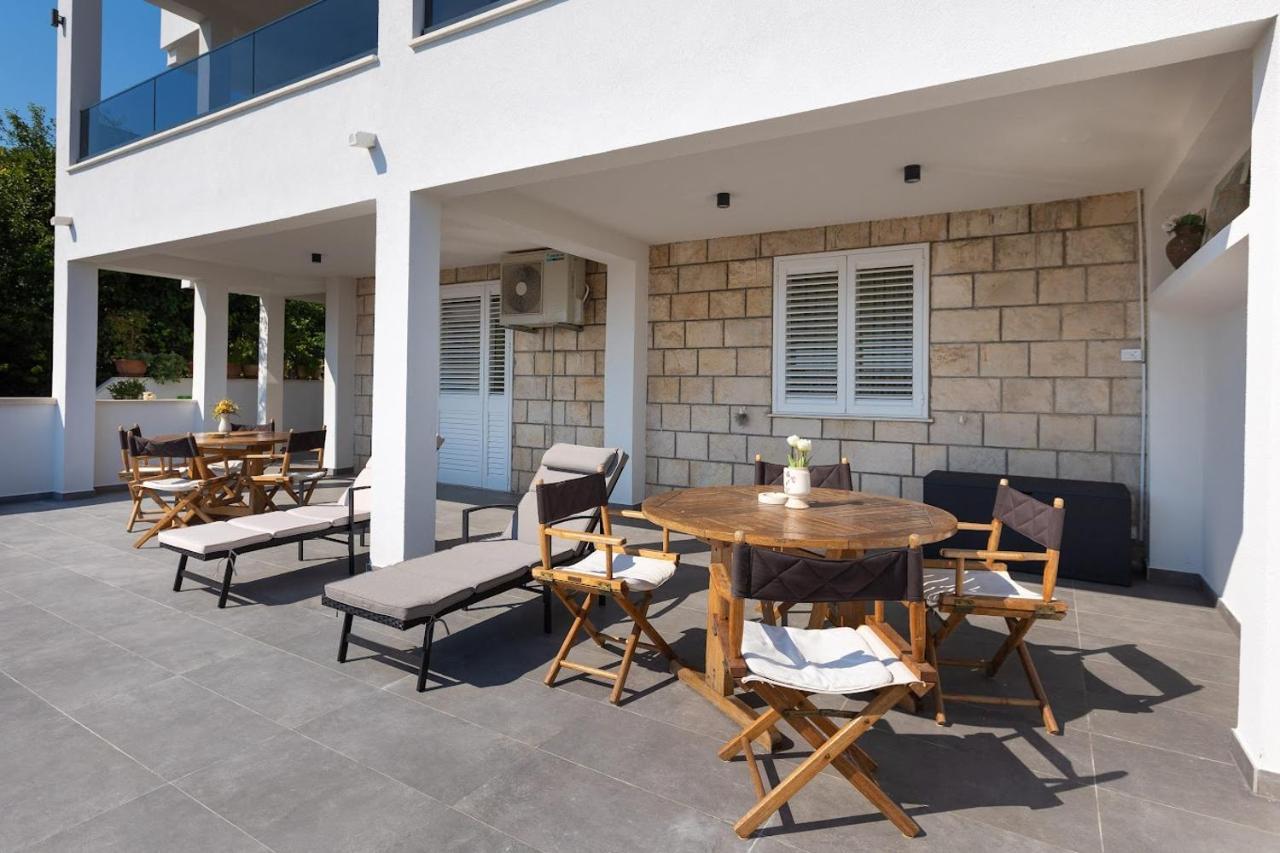 Apartments Tomas II Dubrownik Zewnętrze zdjęcie