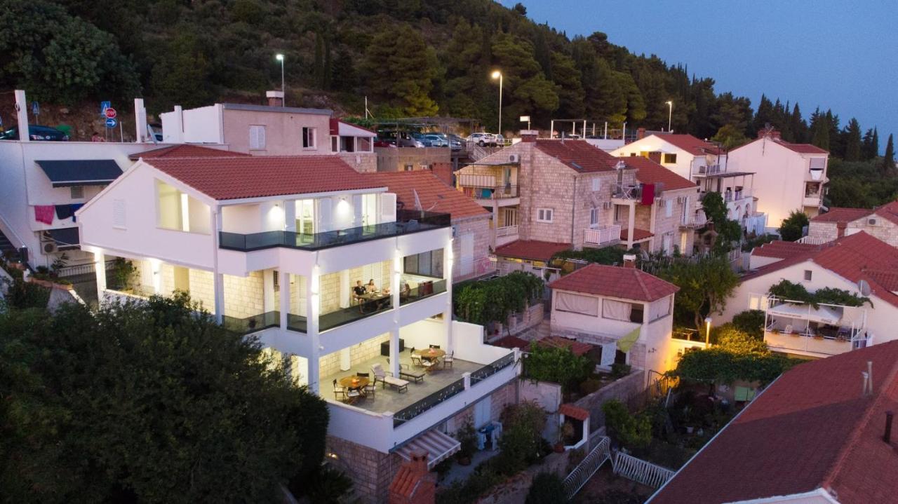 Apartments Tomas II Dubrownik Zewnętrze zdjęcie