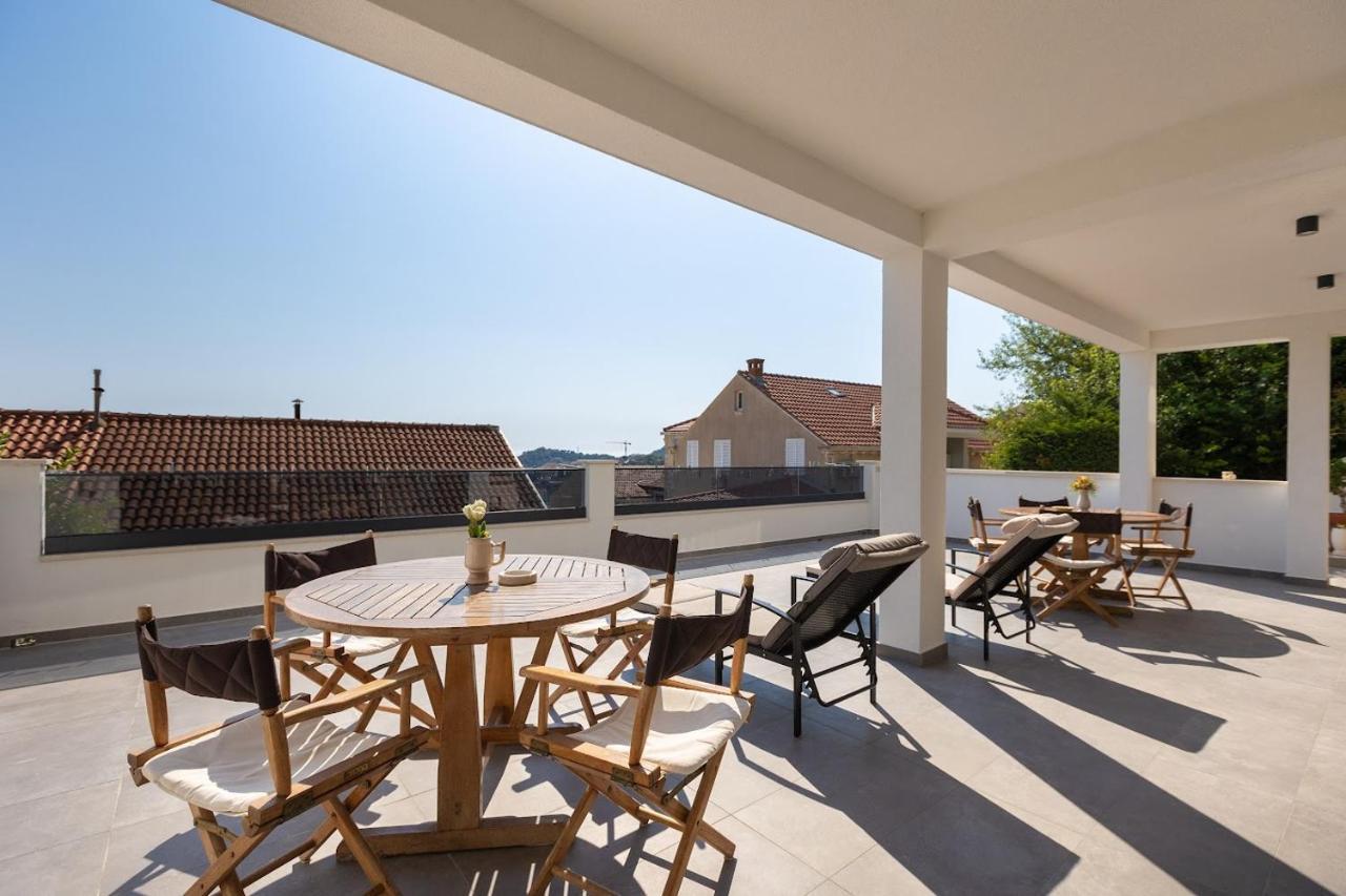Apartments Tomas II Dubrownik Zewnętrze zdjęcie