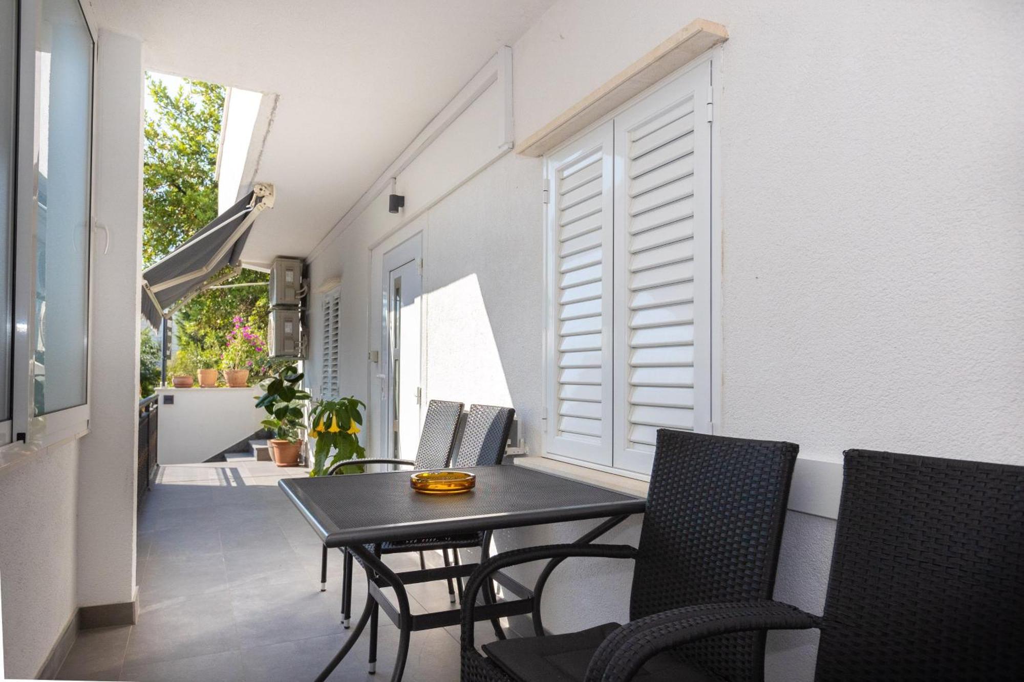 Apartments Tomas II Dubrownik Zewnętrze zdjęcie